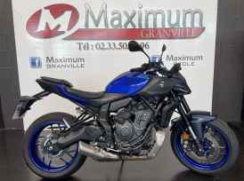 YAMAHA MT-07 Y-AMT - 2025