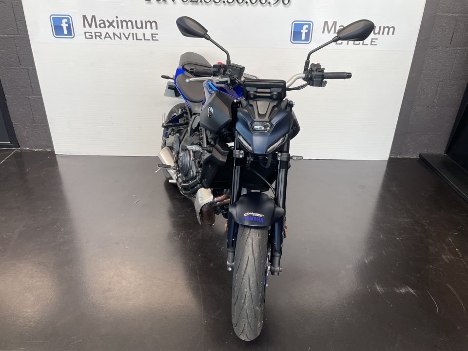 YAMAHA MT-07 Y-AMT 4