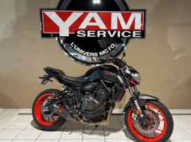 YAMAHA MT-07 (47.5CV) - 2019