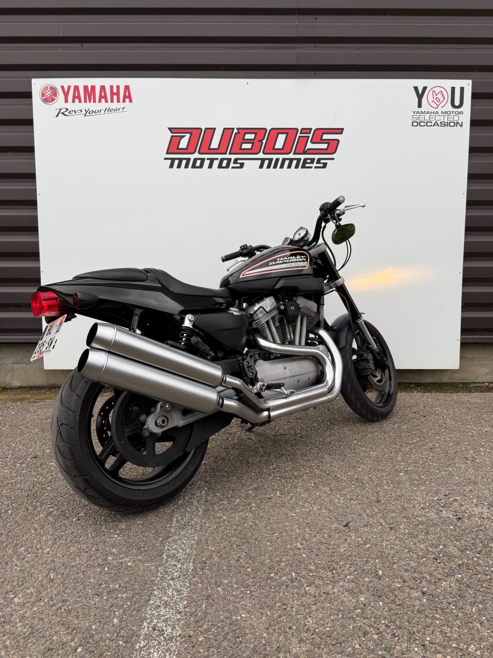 HARLEY-DAVIDSON SPORTSTER XR1200 4