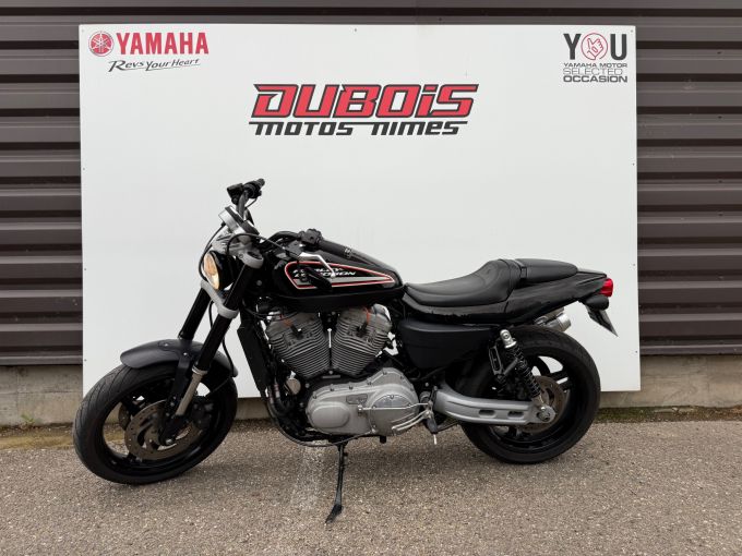 HARLEY-DAVIDSON SPORTSTER XR1200 4