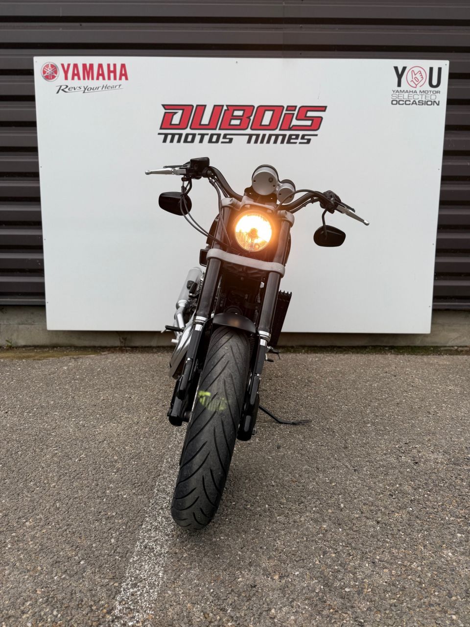 HARLEY-DAVIDSON SPORTSTER XR1200 4