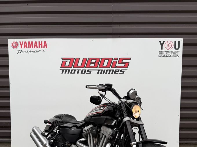 HARLEY-DAVIDSON SPORTSTER XR1200 4