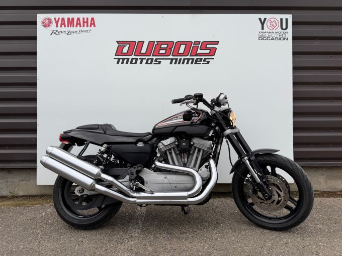 HARLEY-DAVIDSON SPORTSTER XR1200 4