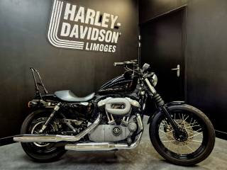 HARLEY-DAVIDSON SPORTSTER NIGHTSTER 1200 - 2009