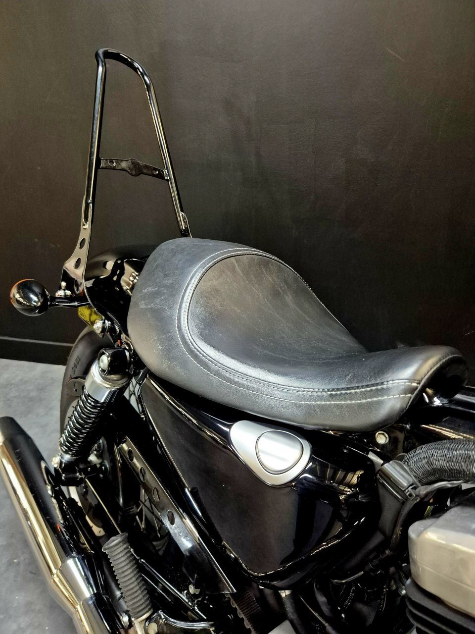 HARLEY-DAVIDSON SPORTSTER NIGHTSTER 1200 4