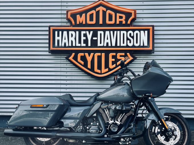 HARLEY-DAVIDSON TOURING ROAD GLIDE 1923 ST 4
