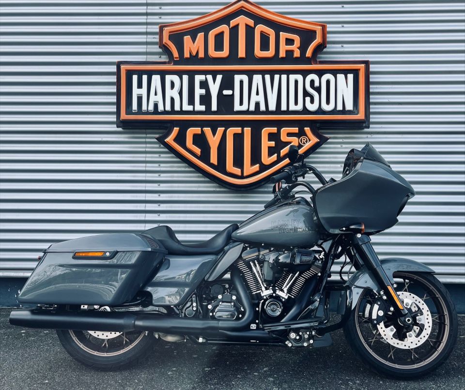 HARLEY-DAVIDSON TOURING ROAD GLIDE 1923 ST 4