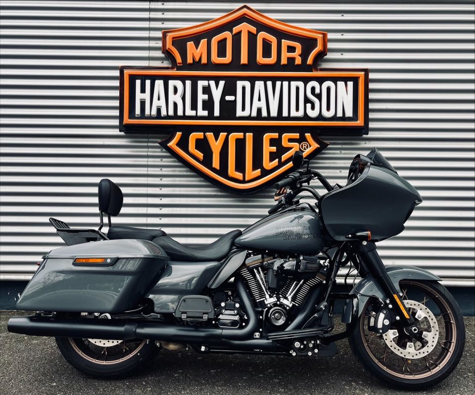 HARLEY-DAVIDSON TOURING ROAD GLIDE 1923 ST 4