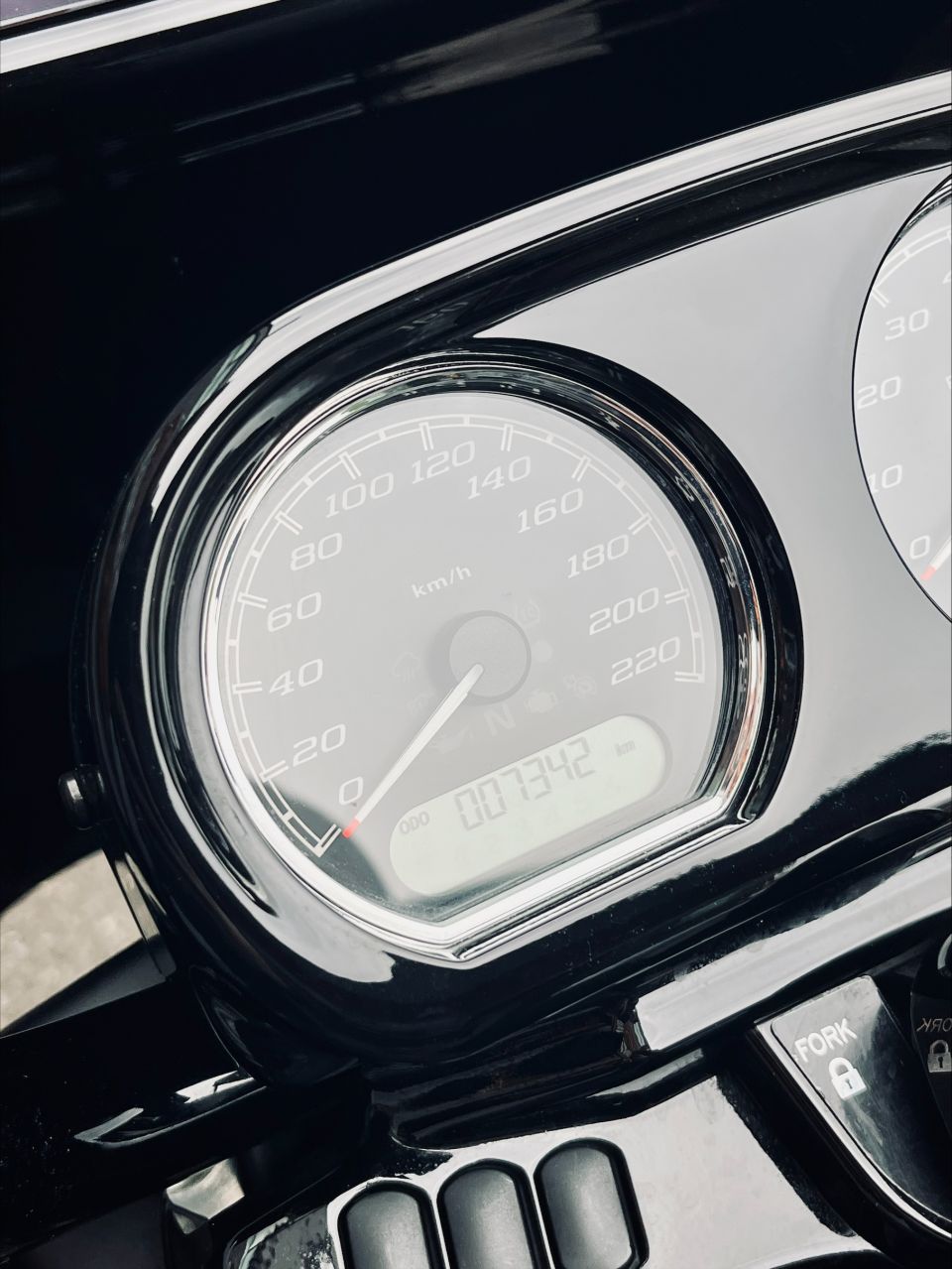 HARLEY-DAVIDSON TOURING ROAD GLIDE 1923 ST 4