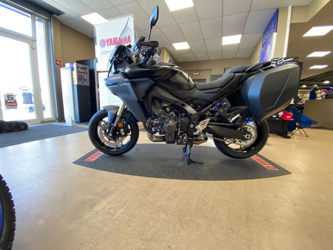 YAMAHA TRACER 9 GT 4