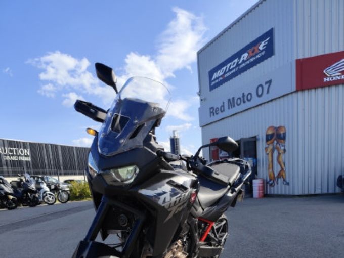 HONDA Africa Twin CRF1100L 4