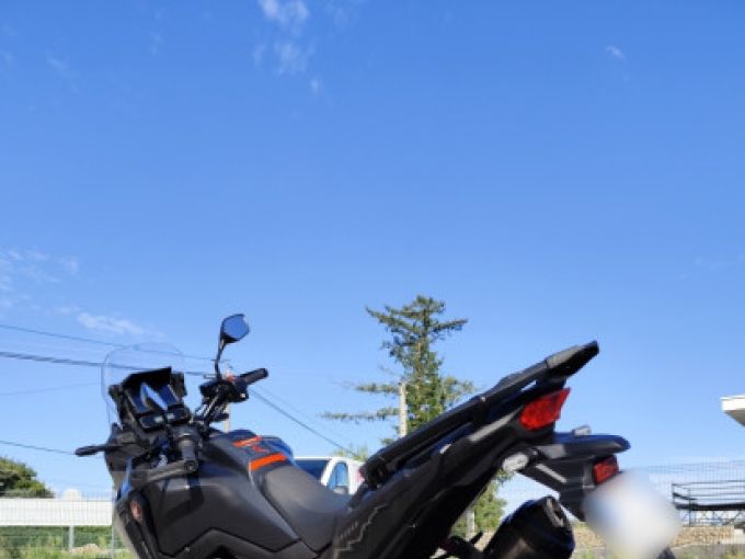 HONDA Africa Twin CRF1100L 4