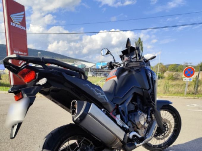 HONDA Africa Twin CRF1100L 4