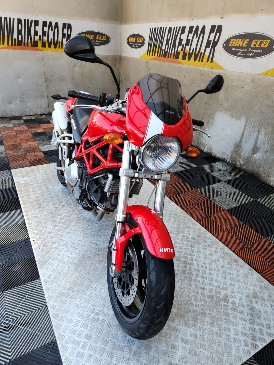 DUCATI S2R 4