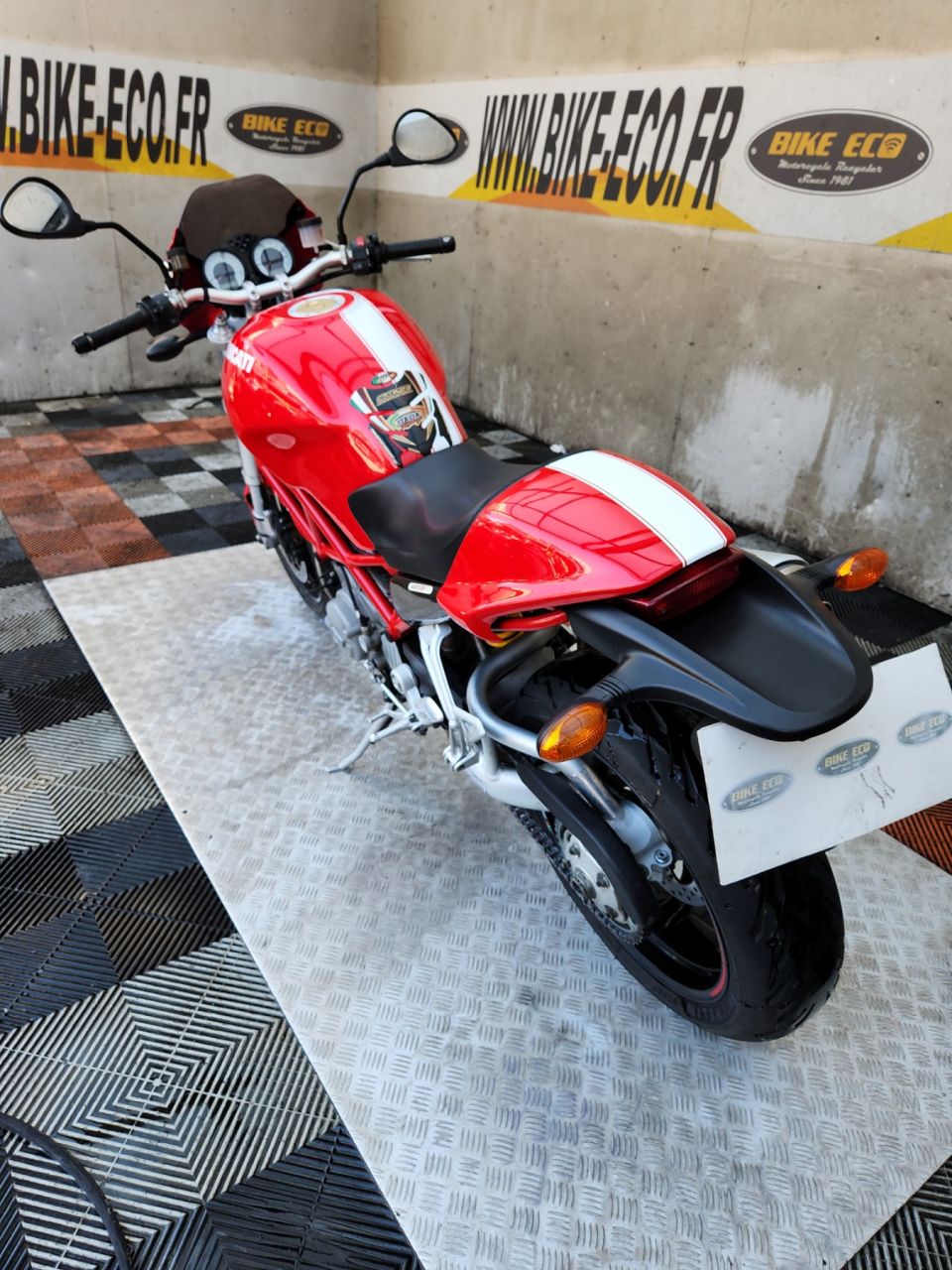 DUCATI S2R 4