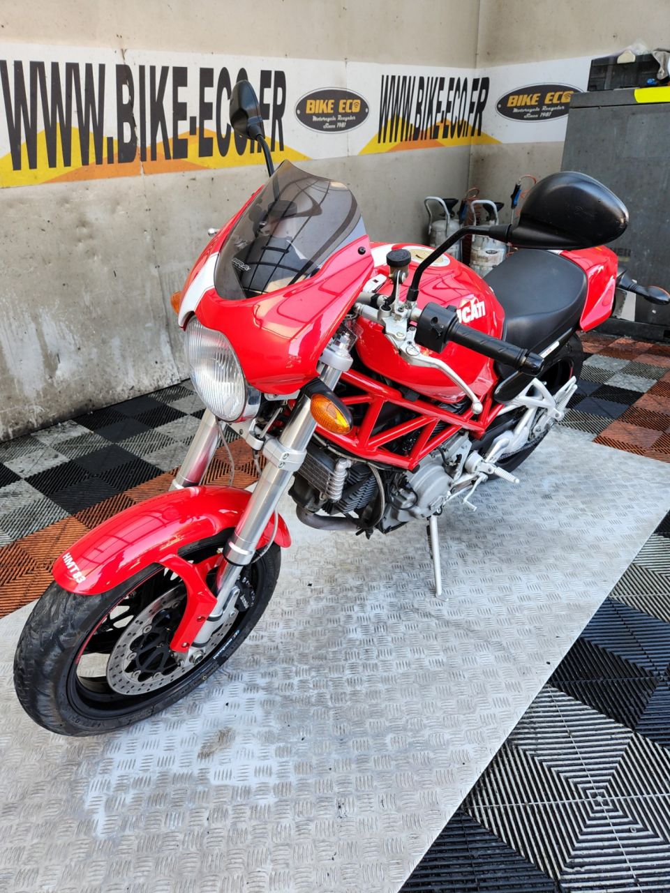 DUCATI S2R 4