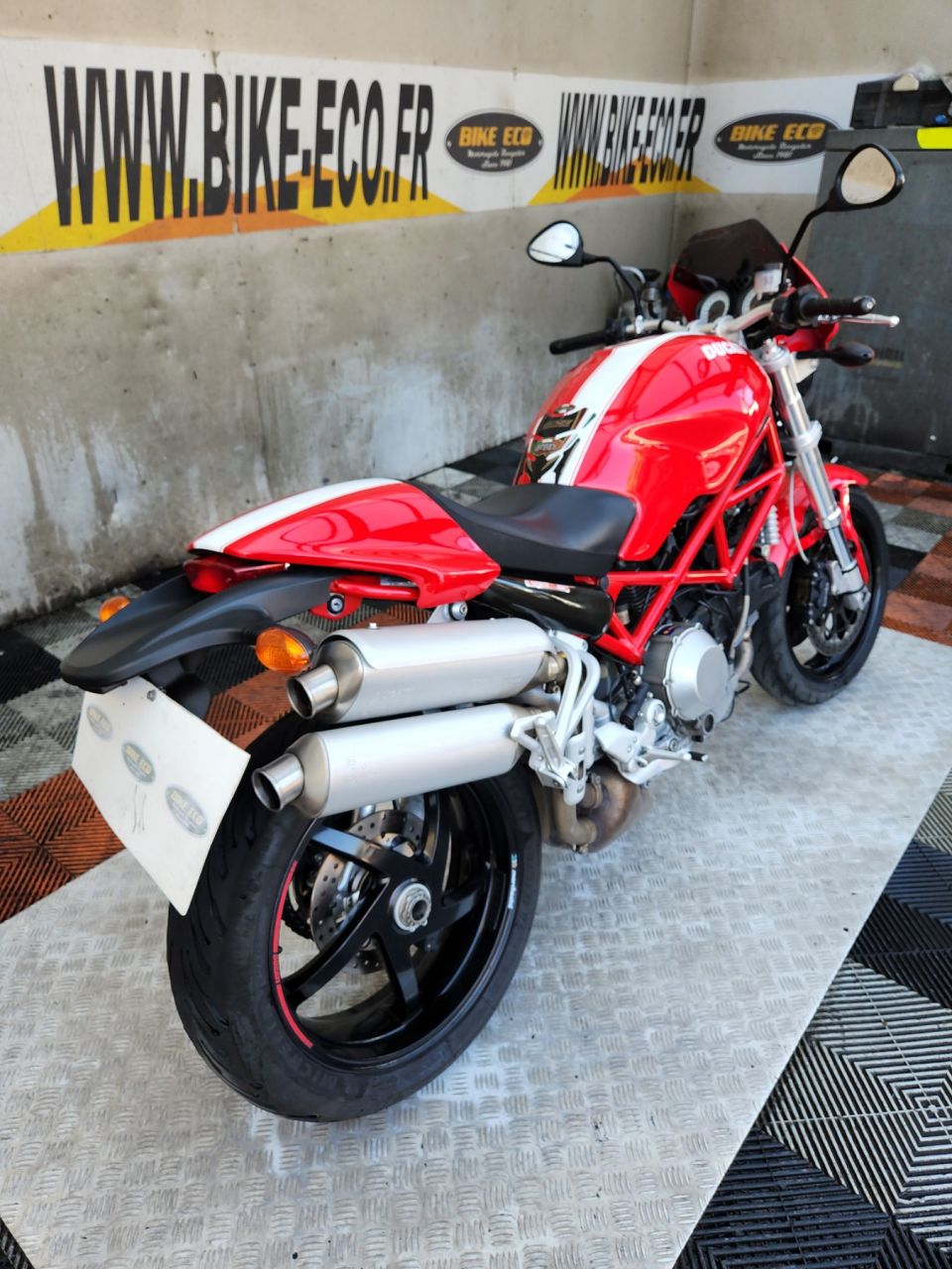 DUCATI S2R 4