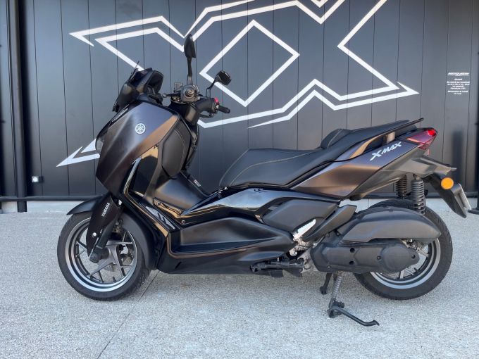 YAMAHA XMAX 125 TECH MAX 4