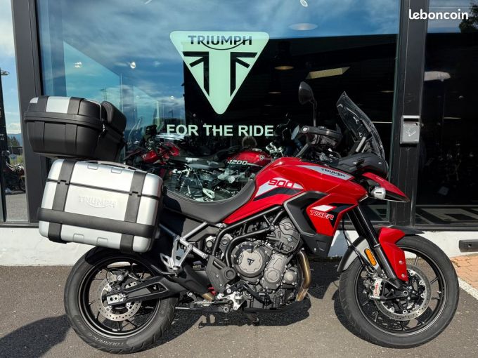 TRIUMPH Tiger 900 GT PRO 4