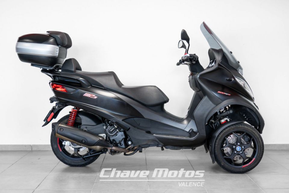 PIAGGIO MP3 500 HPE 4