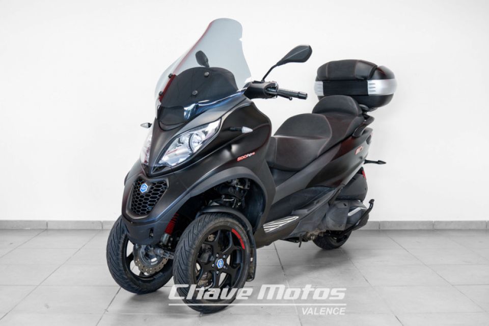 PIAGGIO MP3 500 HPE 4
