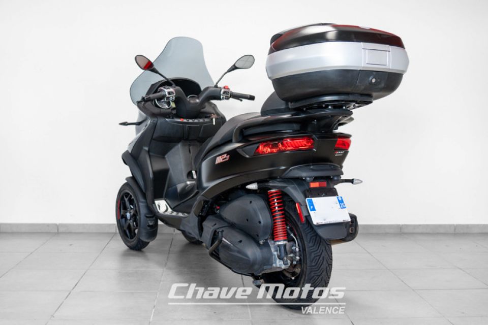 PIAGGIO MP3 500 HPE 4