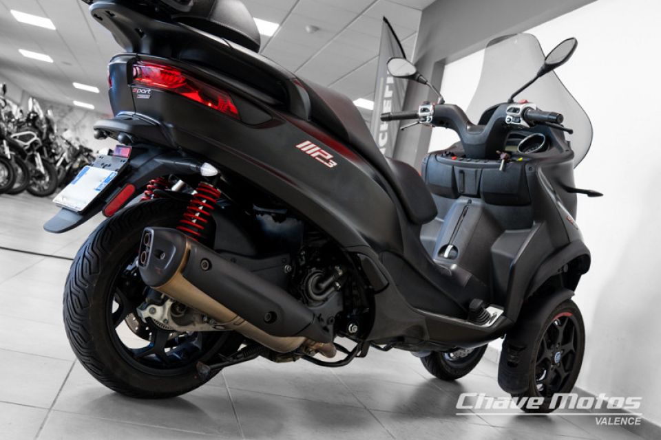 PIAGGIO MP3 500 HPE 4