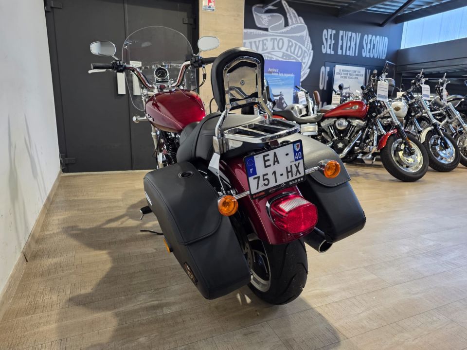 HARLEY-DAVIDSON SPORTSTER SUPERLOW 1200 T 4