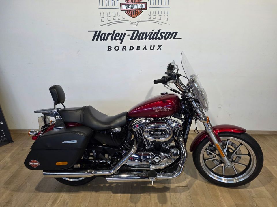 HARLEY-DAVIDSON SPORTSTER SUPERLOW 1200 T 4