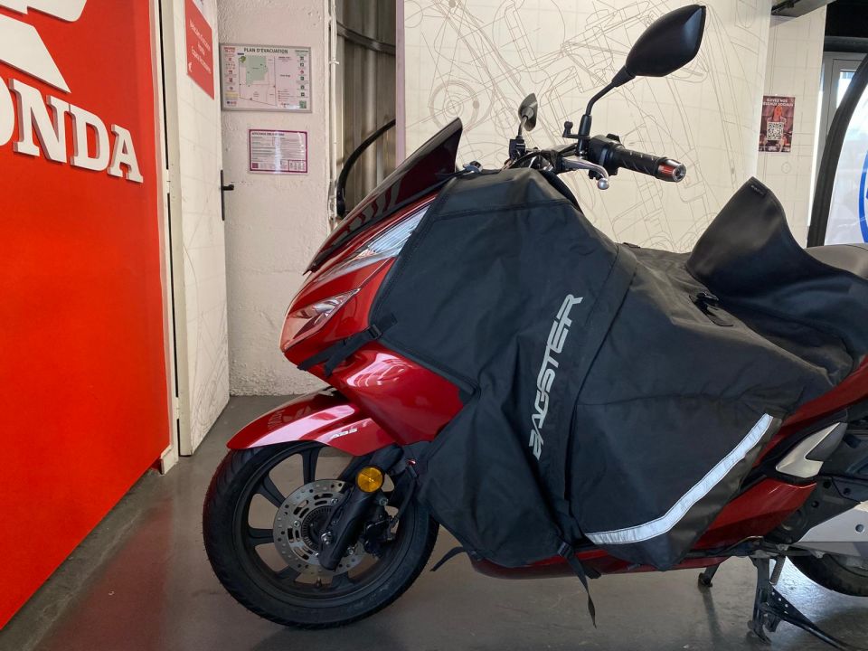 HONDA PCX 125 4