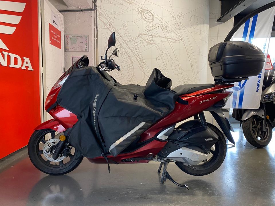 HONDA PCX 125 4