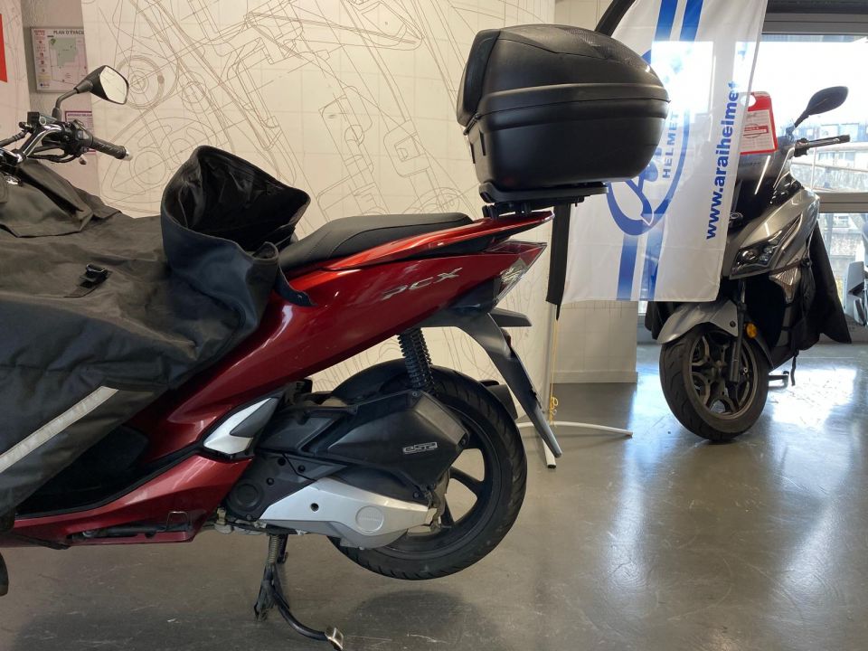 HONDA PCX 125 4