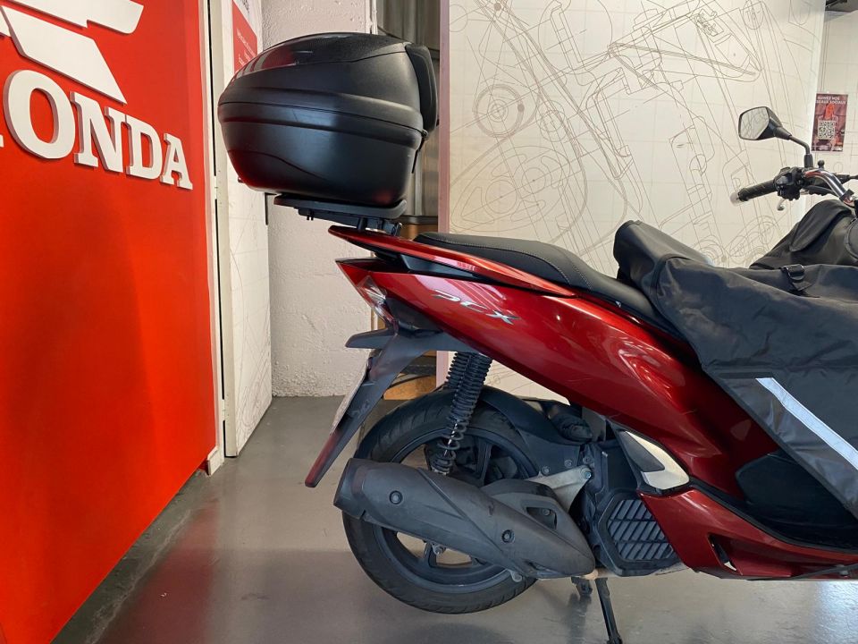 HONDA PCX 125 4