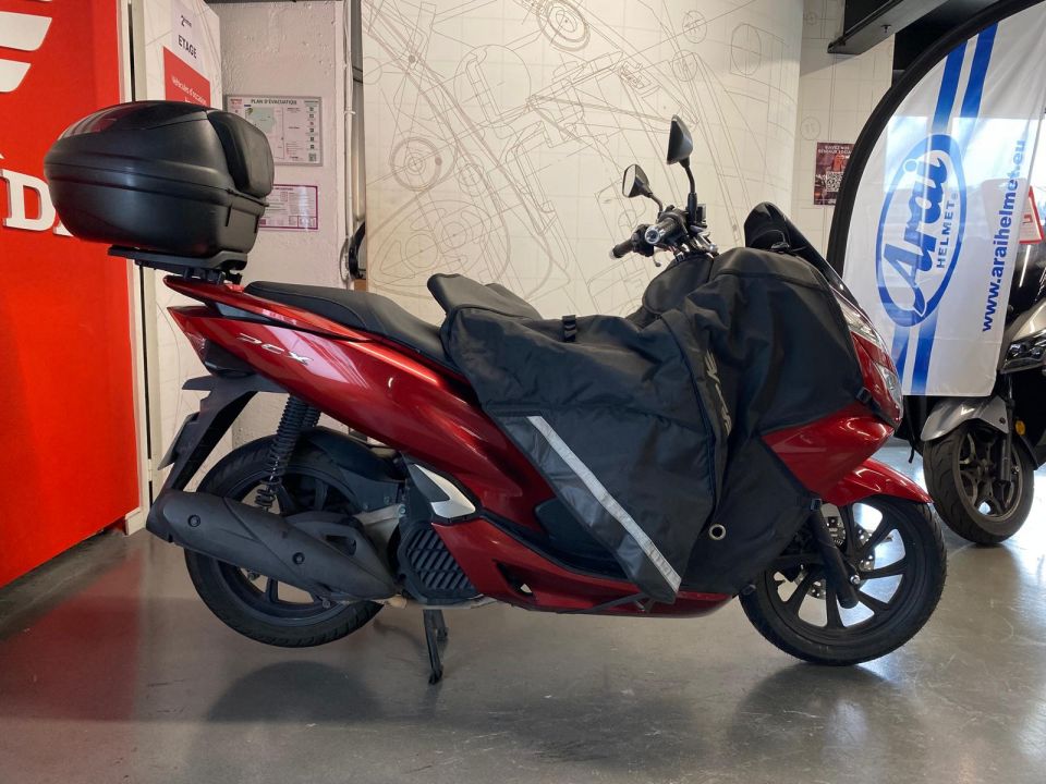 HONDA PCX 125 4