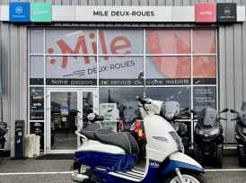 PEUGEOT DJANGO 125 - 2024