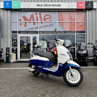 PEUGEOT DJANGO 125 - 2024