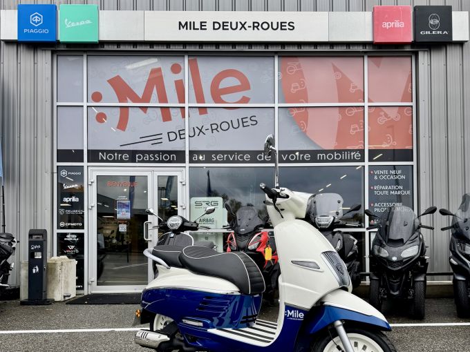 PEUGEOT DJANGO 125 4