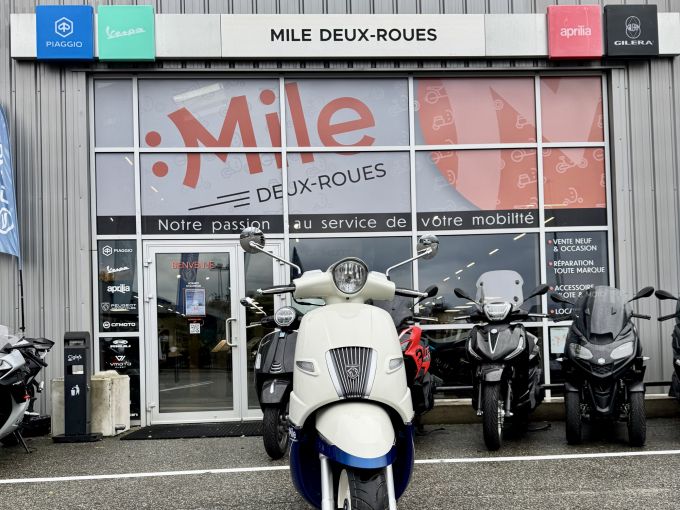 PEUGEOT DJANGO 125 4