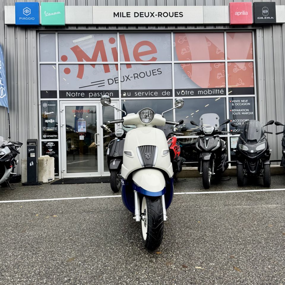 PEUGEOT DJANGO 125 4