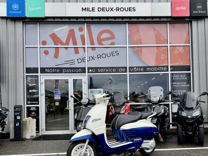 PEUGEOT DJANGO 125 4