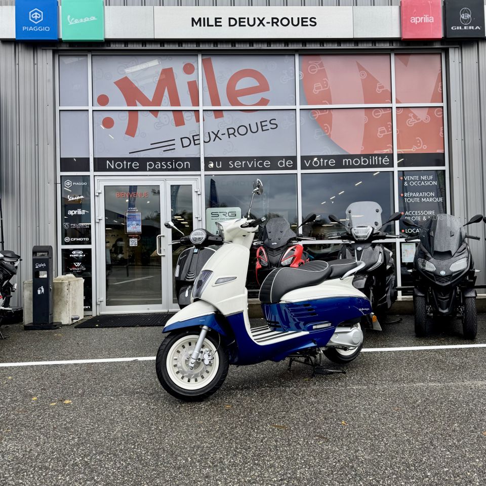 PEUGEOT DJANGO 125 4