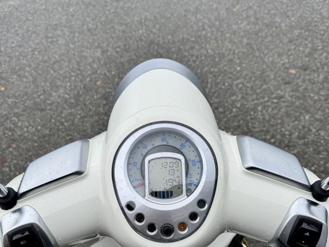 PEUGEOT DJANGO 125 4