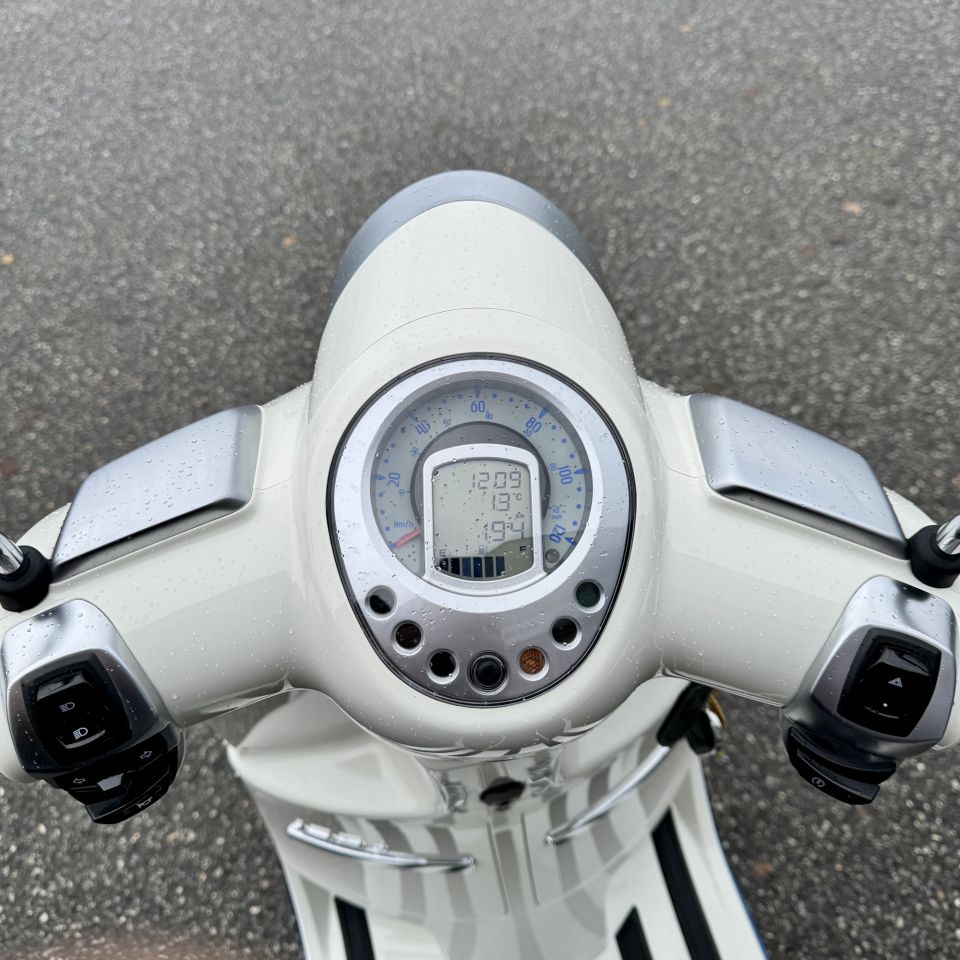 PEUGEOT DJANGO 125 4