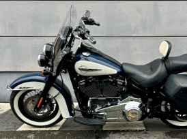 HARLEY-DAVIDSON SOFTAIL HERITAGE 1868 - 2019