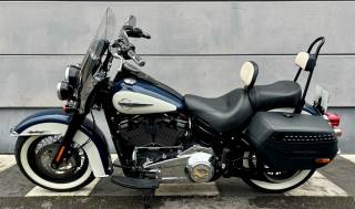 HARLEY-DAVIDSON SOFTAIL HERITAGE 1868 - 2019