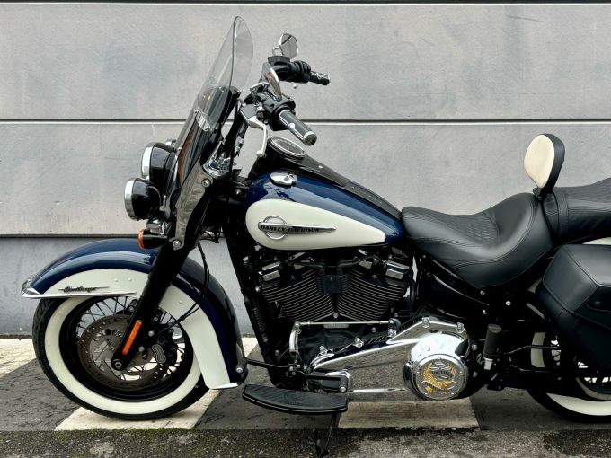 HARLEY-DAVIDSON SOFTAIL HERITAGE 1868 4