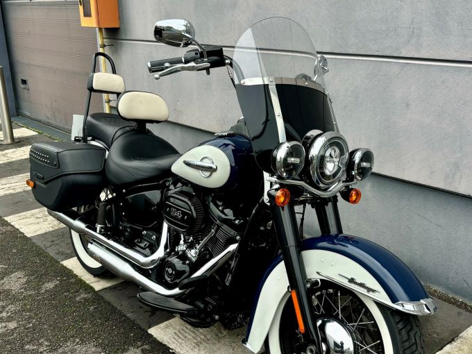 HARLEY-DAVIDSON SOFTAIL HERITAGE 1868 4