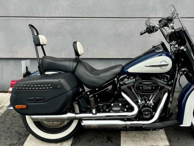 HARLEY-DAVIDSON SOFTAIL HERITAGE 1868 4