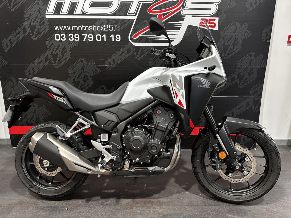 HONDA CB 500 X 4